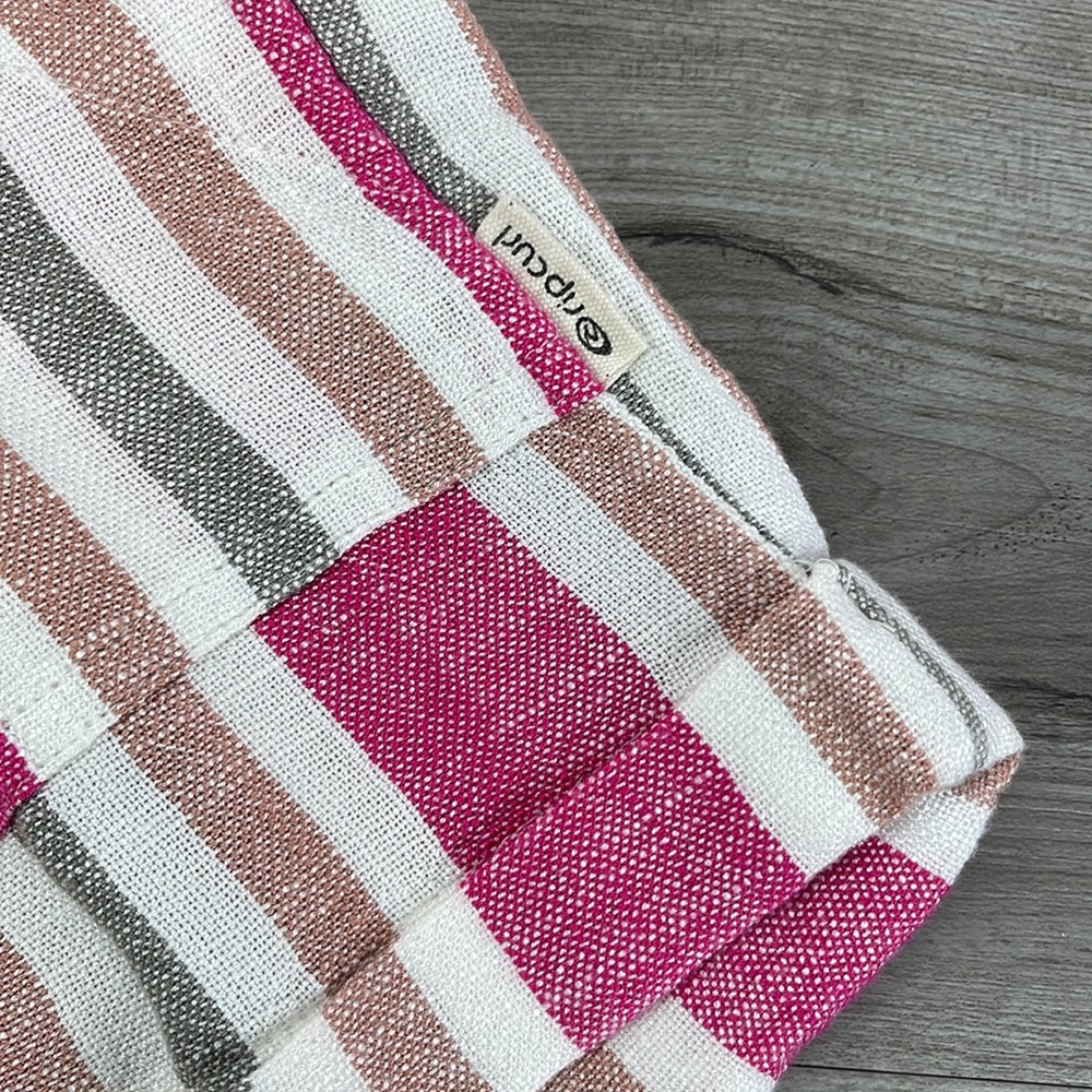 🔆RIP CURL🔆 ASHORE STRIPE BEACH SHORT - Picture 7 of 11